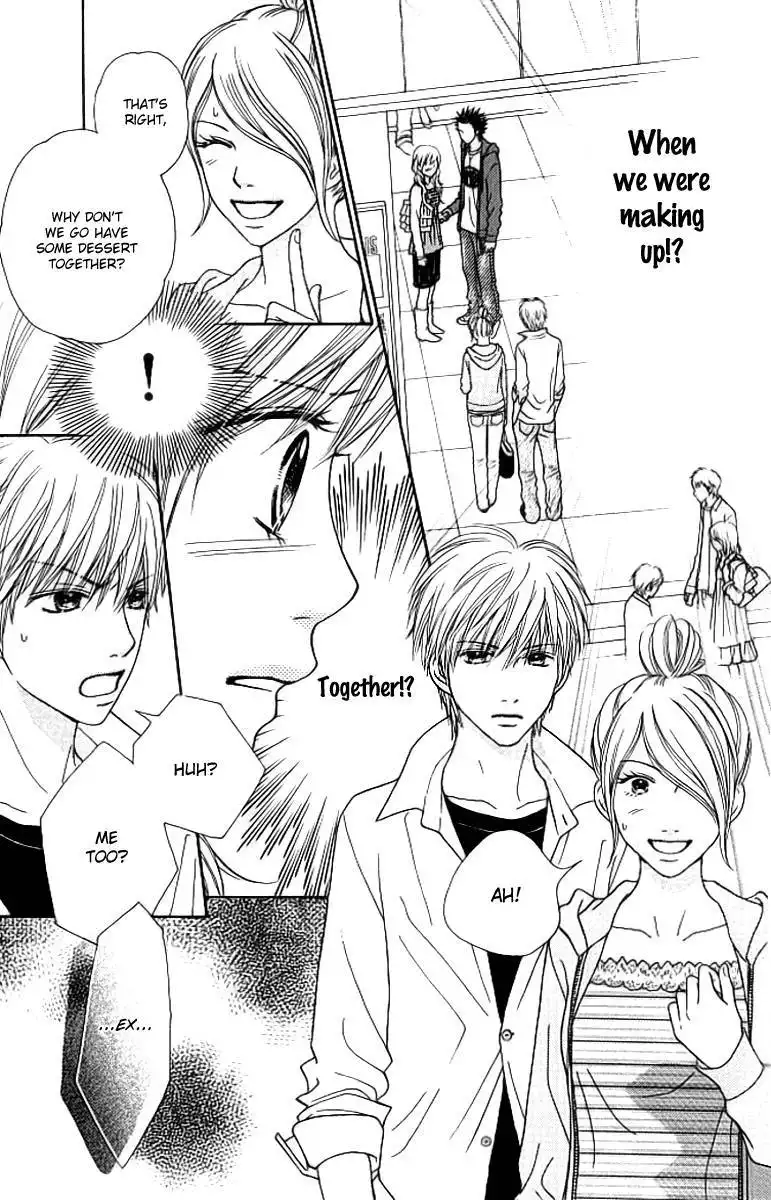 Parfait Tic Chapter 128 5